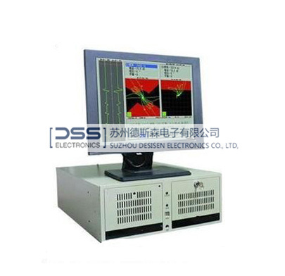 广东DMD-99H智能数字式双通道涡流探伤仪