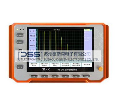 苏州HY-390 微型台式超声检测仪