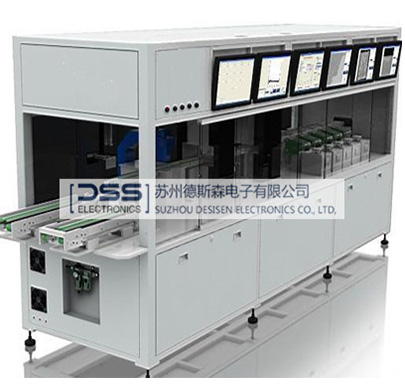 广东SEC-1T涡流自动检测分选系统