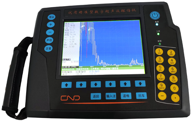 无锡 国内外超声波探伤仪品牌深度对比