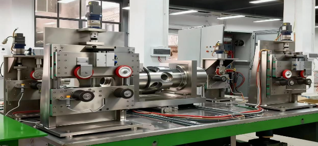 无锡旋转超声波探伤仪行业背景与市场格局